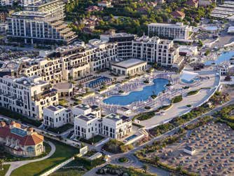 Sea Breeze large-scale development on the Caspian coast
